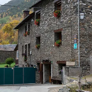Casa rural Besolí, Àreu