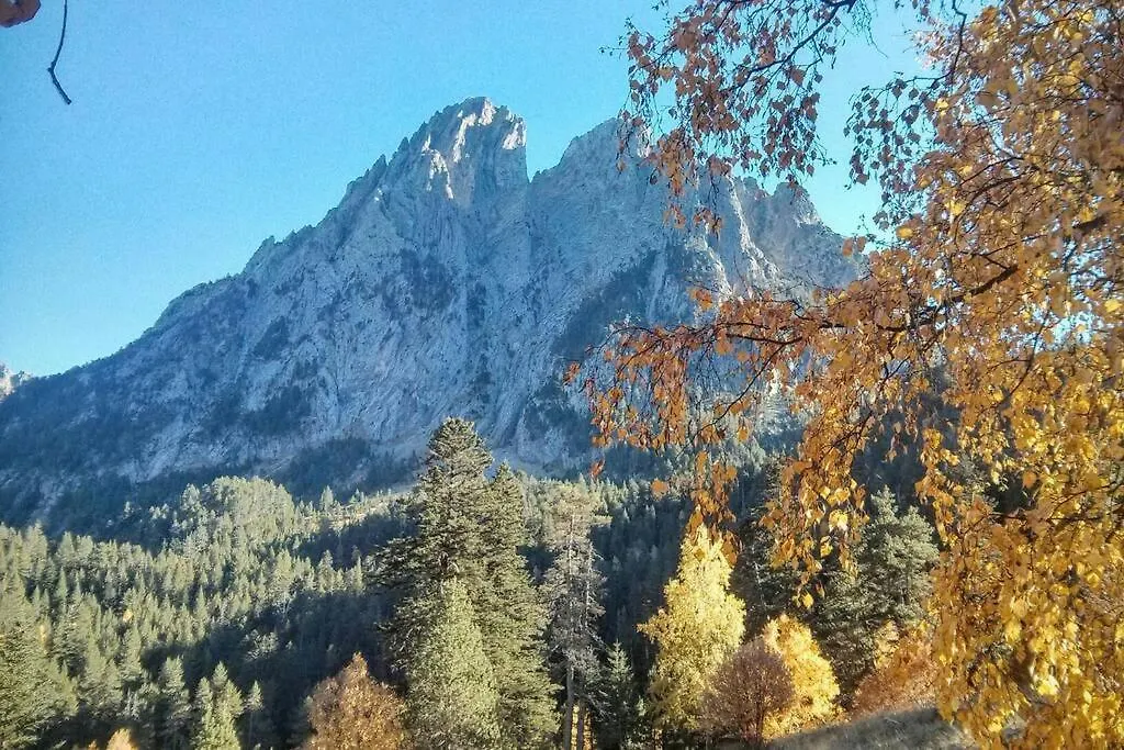Dúplex con Jardin comunitario en Àreu Pallars Sobirà