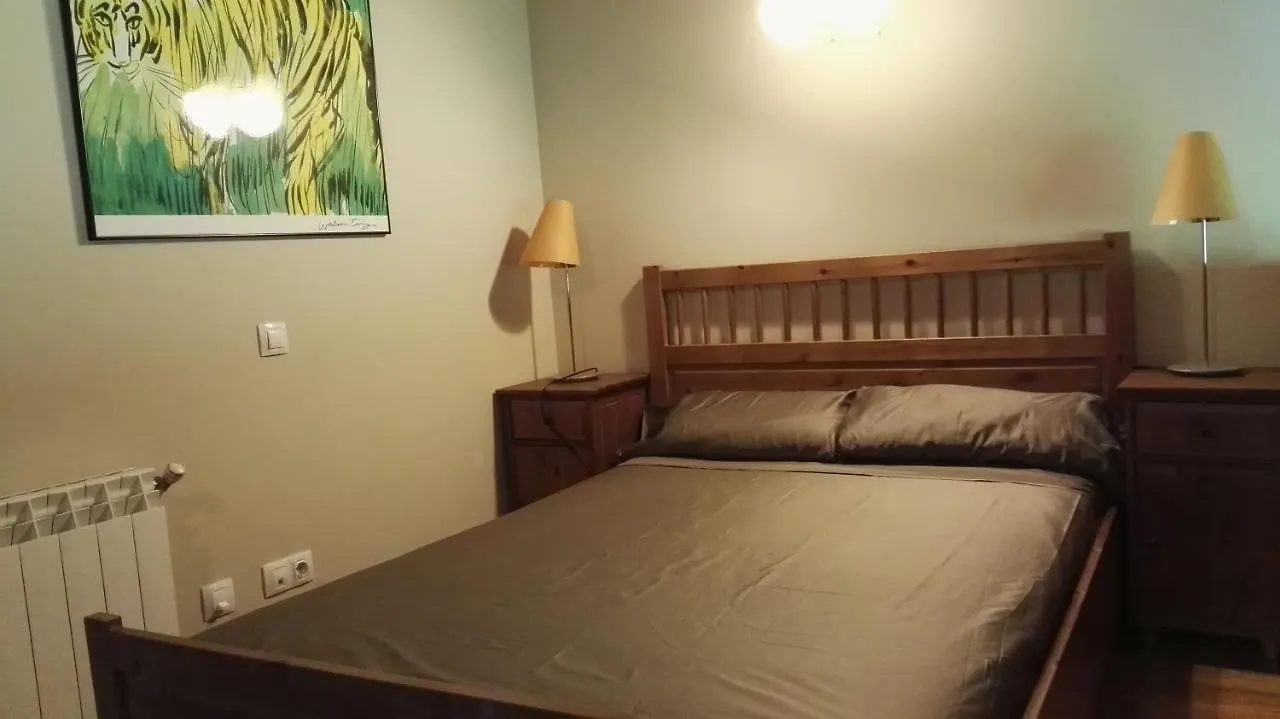 Apartamento Dúplex con Jardin comunitario en Àreu Pallars Sobirà