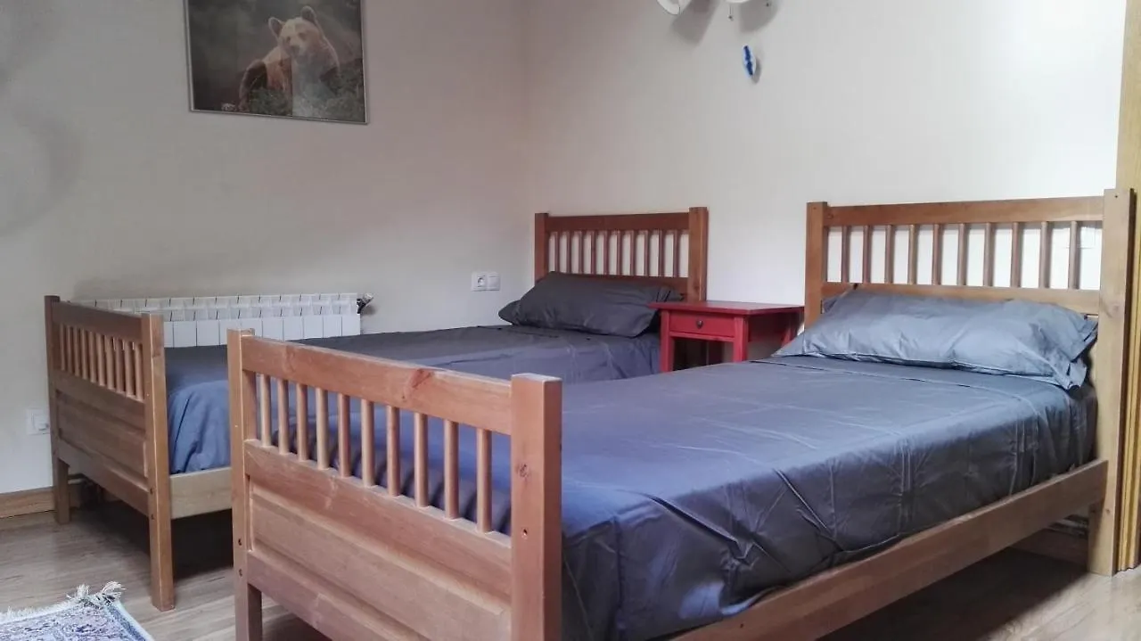Dúplex con Jardin comunitario en Àreu Pallars Sobirà 0*,