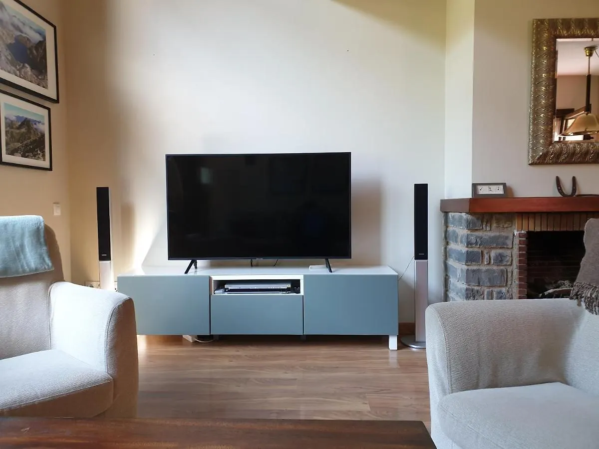 Dúplex con Jardin comunitario en Àreu Pallars Sobirà España