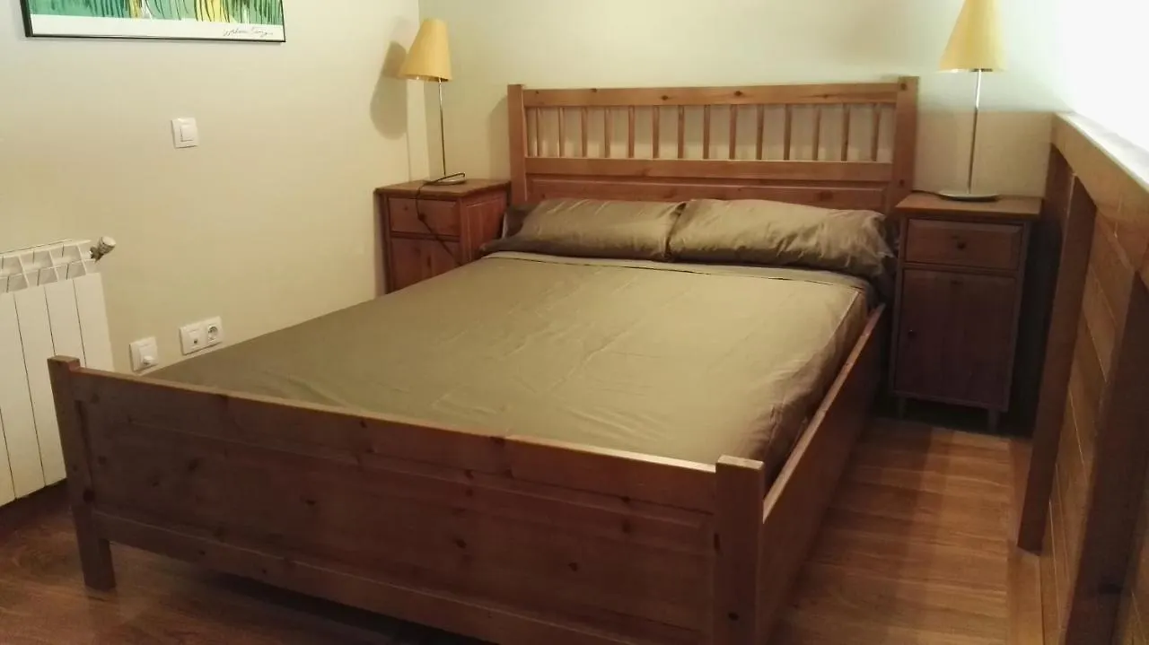 Dúplex con Jardin comunitario en Àreu Pallars Sobirà España