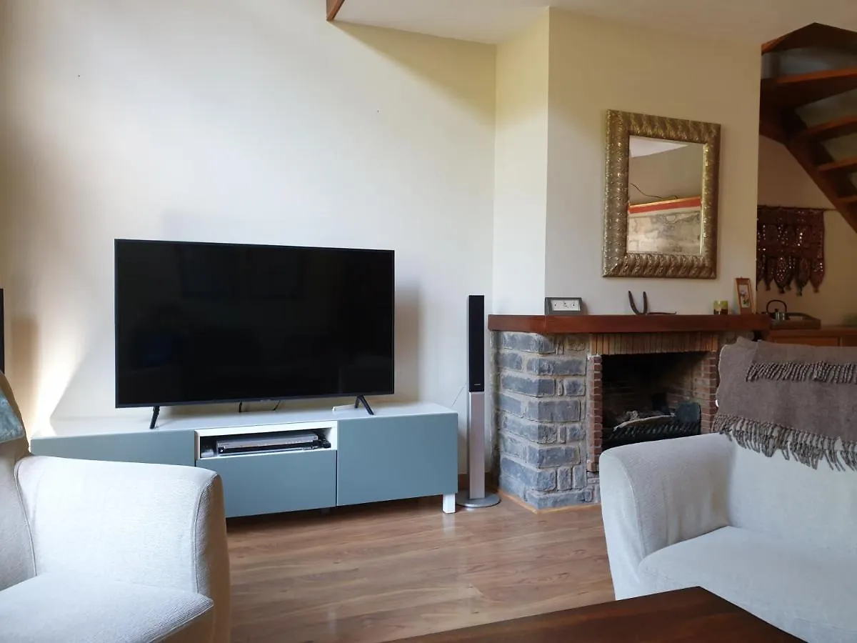 Dúplex con Jardin comunitario en Àreu Pallars Sobirà